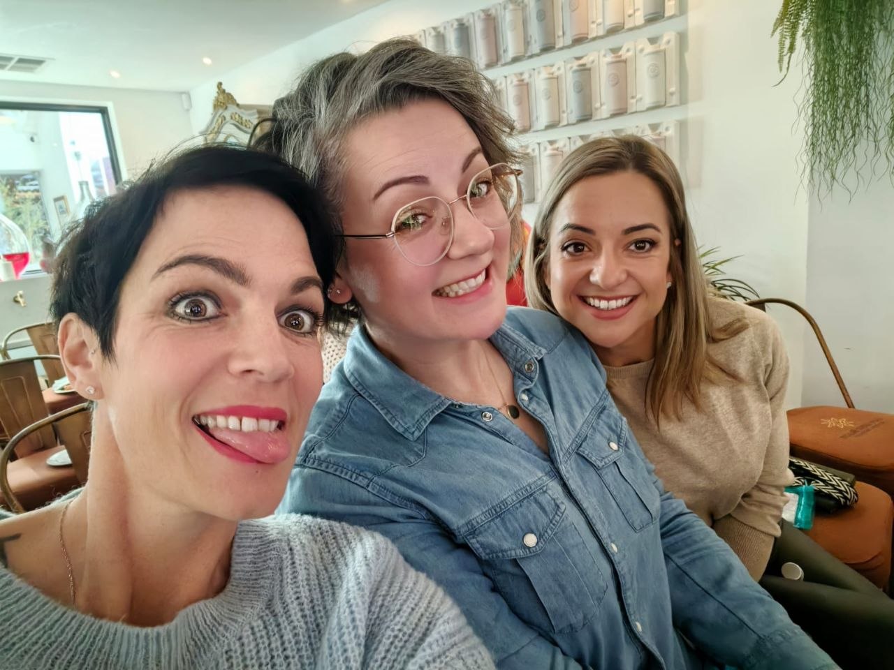 Perimenopause Workshop — 16 May 2026