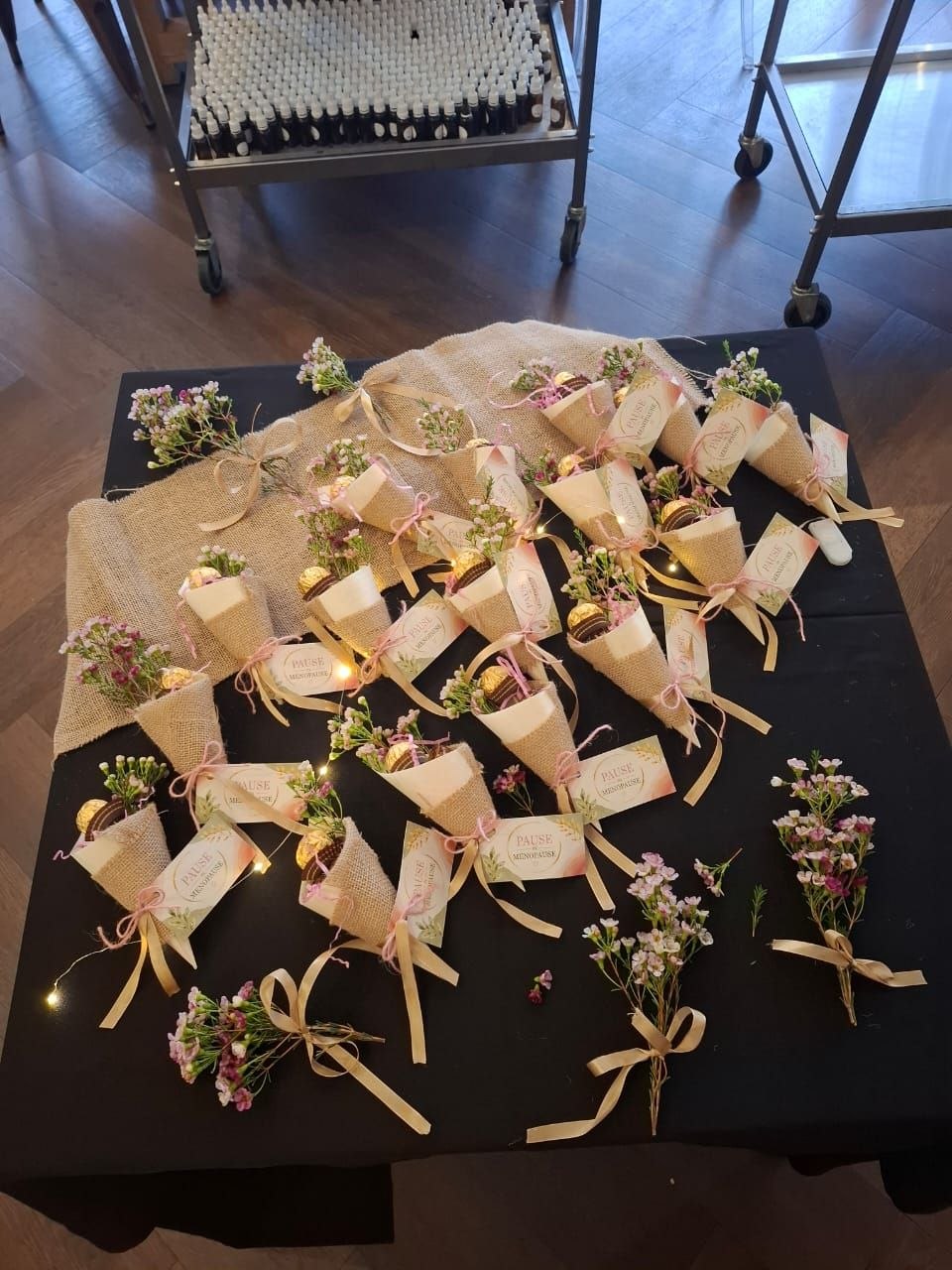 Event gifts,The Pause in Menopause Workshop
