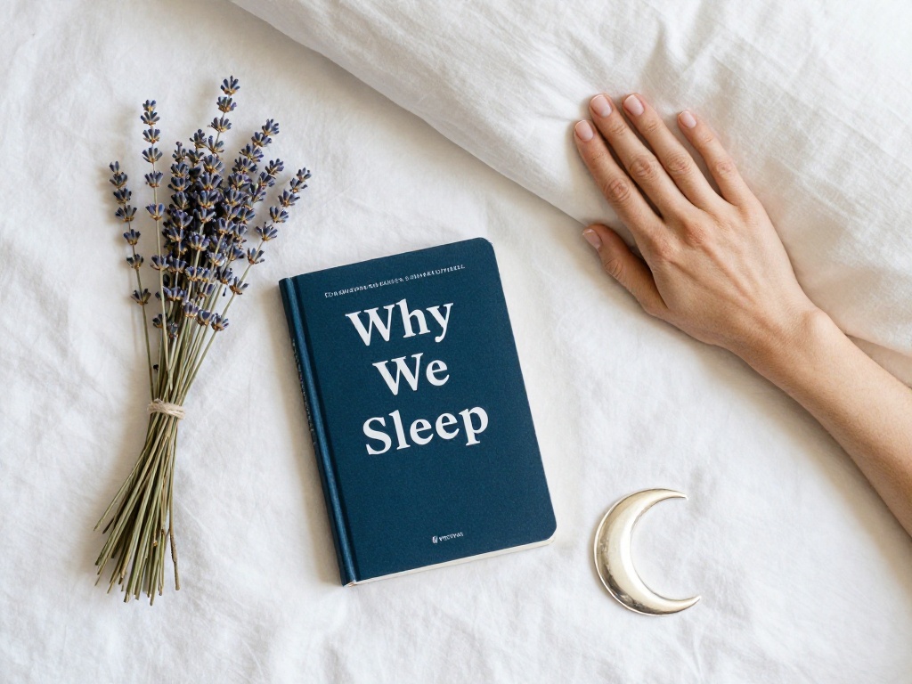 Sleep the ZZZZs — Sleep & Recovery by Dr Lizelle Nortje